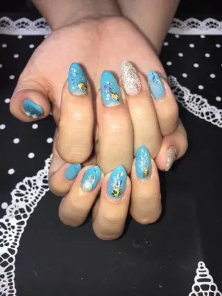 ネイル miwa ミワのネイルデザイン