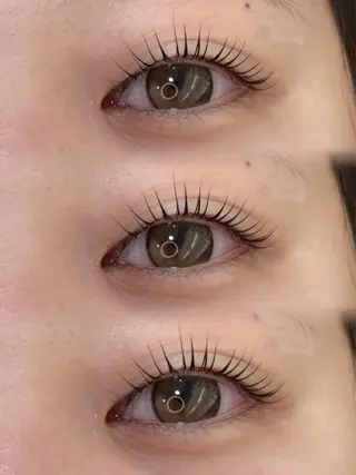 マツエク・マツパ femme横川 Rinkaのマツエク・マツパデザイン