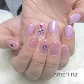 ネイル Ameri nail /UKIのネイルデザイン