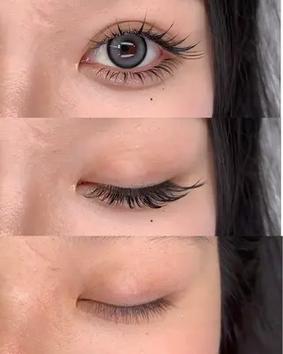 マツエク・マツパ 神山 ビューティー・アイのマツエク・マツパデザイン