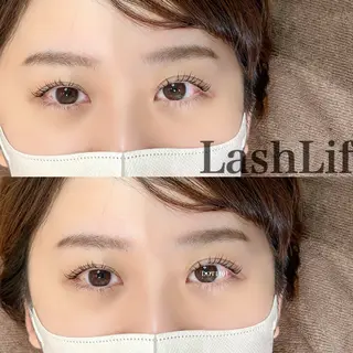 マツエク・マツパ olinaBeautySalon所属・Yuki .のマツエク・マツパデザイン