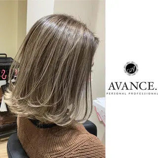 ミディアム _WHITE京橋店所属・【White京橋】 岸　拓斗のヘアスタイル