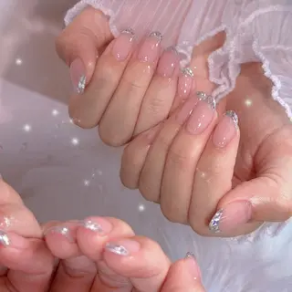 ネイル 🌷 MIO🌷のネイルデザイン