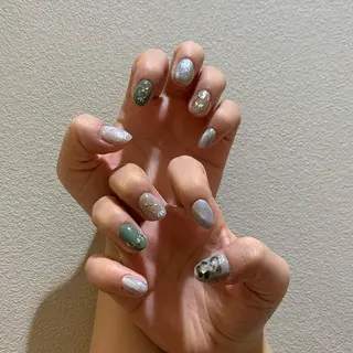 ネイル ✨🍀岩崎 唯🍀✨のヘアスタイル