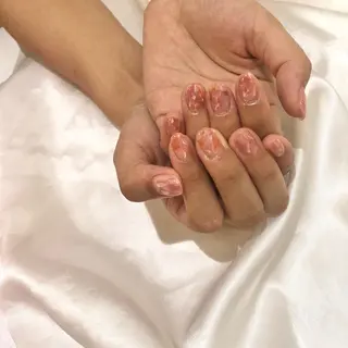 ネイル classic 新横浜所属・山田 暉のネイルデザイン