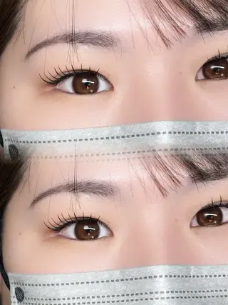 マツエク・マツパ private salon楚々所属・プライベートサロン 楚々のマツエク・マツパデザイン