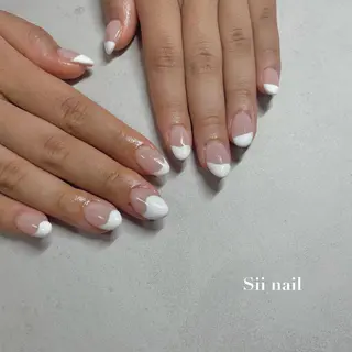 ネイル Sii nail 🤍SAKIのネイルデザイン