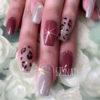 ネイル 625nail 無料P有/春日白水のネイルデザイン