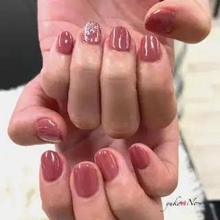 ネイル ネイルサロン　Lian所属・Lian Yulilianのネイルデザイン