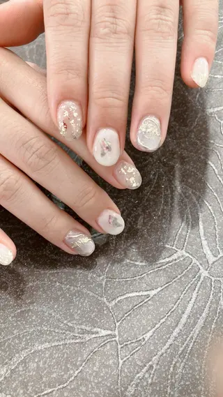 ネイル 山口 朋希のネイルデザイン