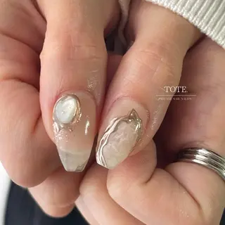 ネイル nail salon TOTE.のネイルデザイン