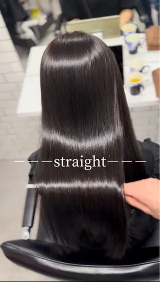 ロング 【Coby代表】 美髪特化♡ RYOのヘアスタイル