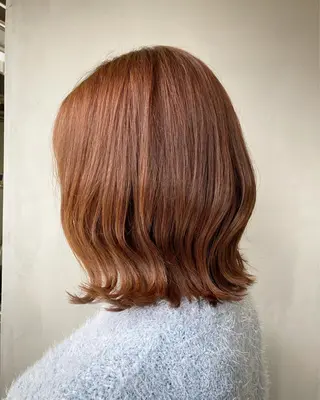 ミディアム カラー SALOWIN下北No.R店所属・シャンプーヘッドスパ /tomitaのエステ・リラクイメージ