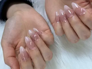 ネイル JR西大路駅徒歩1分 JBネイルのネイルデザイン