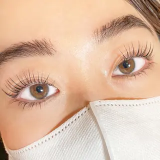 マツエク・マツパ Mayumi. Uのマツエク・マツパデザイン