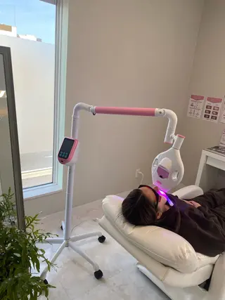 エクシアホワイトニング草津店所属・nanami -ホワイトニングのその他イメージ