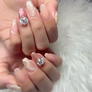ネイル y39nail toshiのネイルデザイン