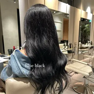 ロング カラー 艶感/ナチュラル 🌿マアヤのヘアスタイル