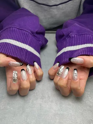 ネイル more fortuneのネイルデザイン