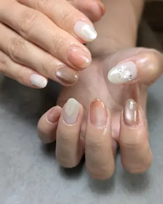ネイル UFU. nailのネイルデザイン