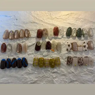 ネイル Renatus🤍 MISUZUのネイルデザイン