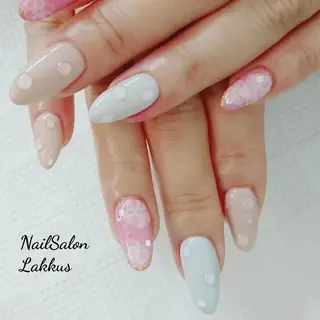 ネイル Lakkus N－Aのネイルデザイン