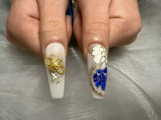 ネイル nail salon MANA　KEIKOのネイルデザイン