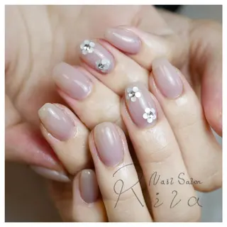 ネイル Nail salon Rilaのネイルデザイン