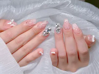 ネイル MILO 168 池袋のネイルデザイン