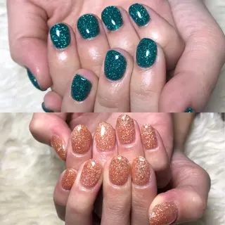 ネイル Nail&eye Belire 新宿のネイルデザイン