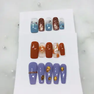 ネイル 整体・ネイル ヨシ堂💅のネイルデザイン