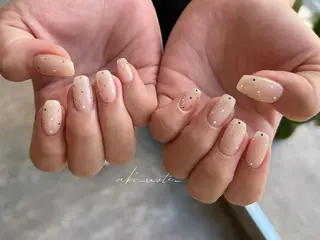 ネイル GRANDE大須 栄/店長 aki🌙のネイルデザイン