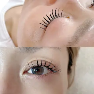 マツエク・マツパ 渡り 麻世のマツエク・マツパデザイン