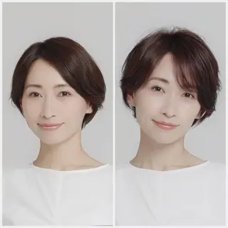 ショート ヘアアレンジ マツエク・マツパ TERROIR LABORATORY所属・TERROIR YOSHIMIのマツエク・マツパデザイン