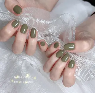 ネイル 美人計ネイルサロン所属・中山 美月のネイルデザイン