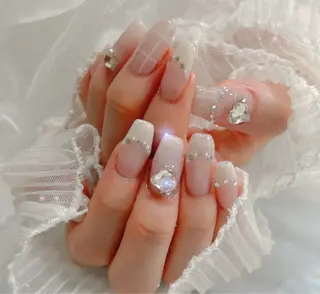 ネイル エムネイル サロンのネイルデザイン