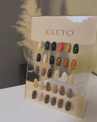 ネイル mi riのネイルデザイン