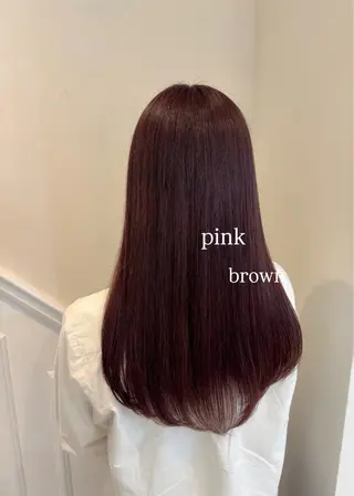 ロング カラー 表参道/ブリーチ /yuiのヘアスタイル