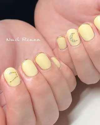 ネイル Nail Rinonのネイルデザイン