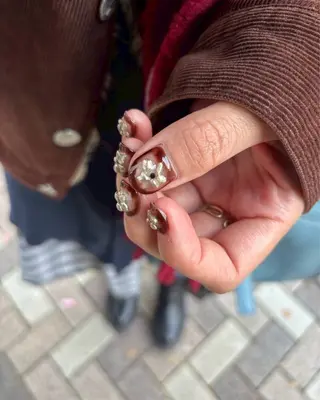 ネイル 🧁🥕 asukaのネイルデザイン