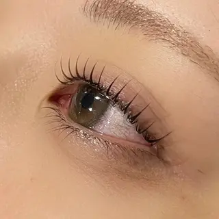 マツエク・マツパ LINOET eye所属・中川 亜優のマツエク・マツパデザイン