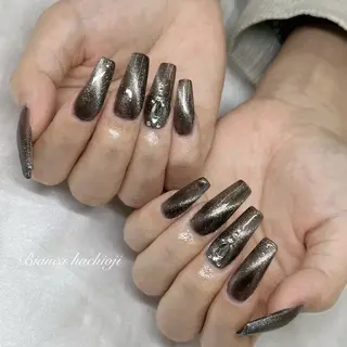 ネイル Bianca🦋 AIRAのネイルデザイン