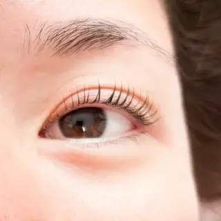 パーマ まつ毛エクステ／まつ毛パーマ／フェイシャル／beautysalon cocora所属・ビューティーサロン ココラのマツエク・マツパデザイン