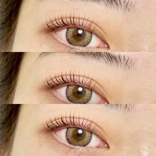 パーマ Velar HAZUKIのマツエク・マツパデザイン