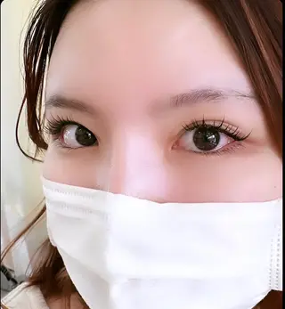 マツエク・マツパ Largo所属・広中 裕一のマツエク・マツパデザイン