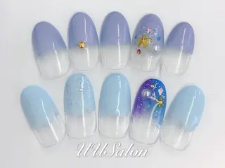 ネイル UU Salon所属・UU ゆきのネイルデザイン