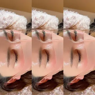 マツエク・マツパ アイブロウ Honey Salonのマツエク・マツパデザイン