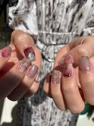 ネイル Hisaka Mikiのネイルデザイン