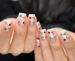 ネイル 🎀 KiKi_nailのネイルデザイン