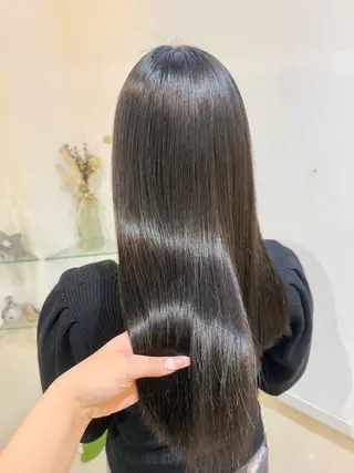 ロング ♡艶髪/顔周り♡ Konomiのヘアスタイル